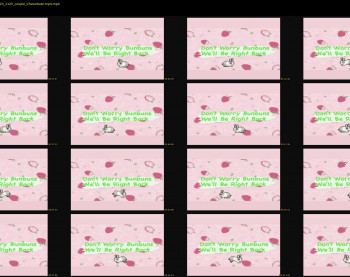 sweetyadeleeee — 8 minute Chaturbate couple teen cam video, 1080p, Feb 6, 2023