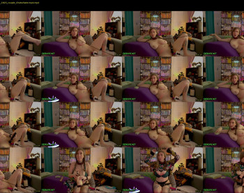 task_manager — 56 minute Chaturbate couple teen cam video, 1080p, Feb 7, 2023