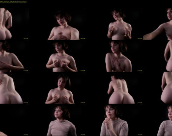 mindvoiding — 43 minute Chaturbate female teen cam video, 720p, Feb 10, 2023
