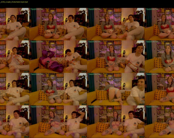 task_manager — 55 minute Chaturbate couple teen cam video, 1080p, Feb 9, 2023
