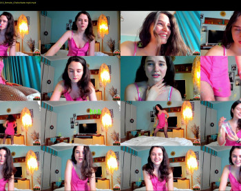 demurelixir — 54 minute Chaturbate female teen cam video, 1080p, Feb 10, 2023
