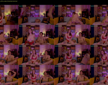 task_manager — 54 minute Chaturbate couple teen cam video, 1080p, Feb 11, 2023