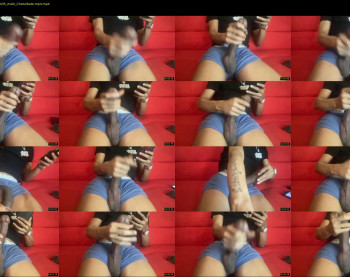 yeahitsrell2 — 6 minute Chaturbate male teen cam video, 480p, Feb 10, 2023