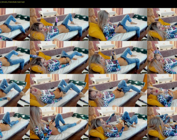 _funsize_ — 54 minute Chaturbate female teen cam video, 1080p, Feb 12, 2023