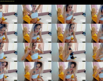 _funsize_ — 3 minute Chaturbate female teen cam video, 1080p, Feb 12, 2023