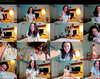 demurelixir — 54 minute Chaturbate female teen cam video, 1080p, Feb 12, 2023