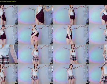 deva_green — 54 minute Chaturbate female teen cam video, 1080p, Feb 12, 2023