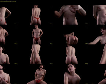 mindvoiding — 54 minute Chaturbate female teen cam video, 1080p, Feb 14, 2023