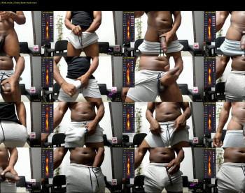 roccoblack02 — 57 minute Chaturbate male teen cam video, 1080p, Feb 14, 2023