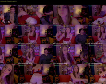 task_manager — 55 minute Chaturbate couple teen cam video, 1080p, Feb 15, 2023
