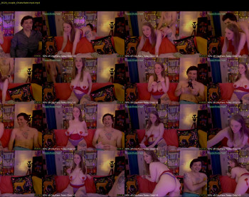 task_manager — 54 minute Chaturbate couple teen cam video, 1080p, Feb 15, 2023