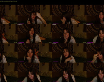 _modestmouse — 8 minute Chaturbate female teen cam video, 720p, Feb 15, 2023
