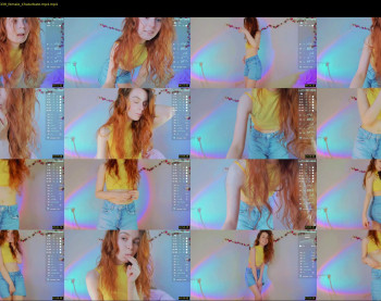 deva_green — 54 minute Chaturbate female teen cam video, 1080p, Feb 15, 2023