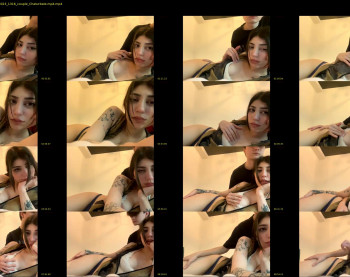 step__siblings — 11 minute Chaturbate couple teen cam video, 480p, Feb 16, 2023