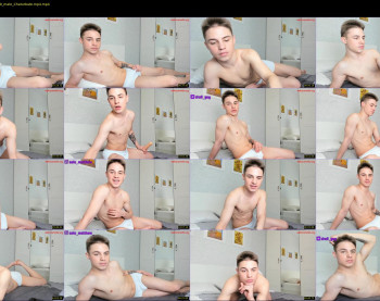 droll_guy — 57 minute Chaturbate male teen cam video, 720p, Feb 21, 2023
