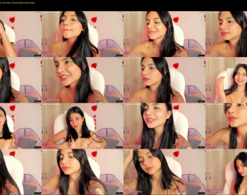 coreybae — 3 minute Chaturbate female teen cam video, 720p, Feb 22, 2023