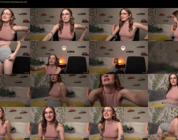emma_ruby — 5 minute Chaturbate female teen cam video, 720p, Feb 22, 2023