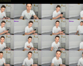 droll_guy — 14 minute Chaturbate male teen cam video, 720p, Feb 23, 2023