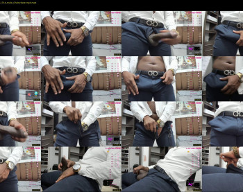 roccoblack02 — 121 minute Chaturbate male teen cam video, 720p, Feb 23, 2023