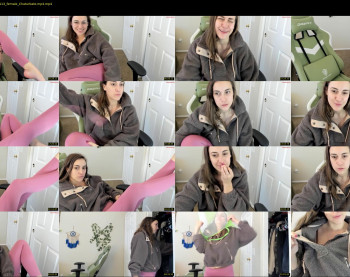lilithoftrees — 59 minute Chaturbate female teen cam video, 720p, Feb 25, 2023