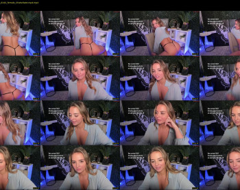 befxckingnice — 12 minute Chaturbate female teen cam video, 720p, Feb 28, 2023