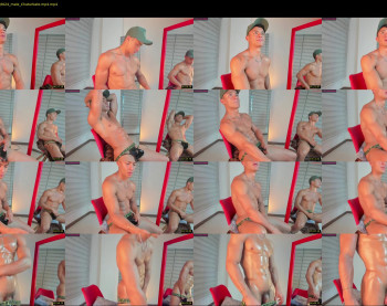 esteban_stud — 8 minute Chaturbate male teen cam video, 720p, Mar 1, 2023