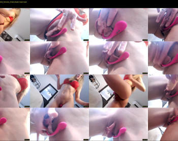 pixiepoems — 13 minute Chaturbate female teen cam video, 720p, Feb 28, 2023