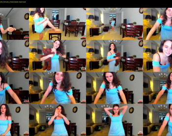 demurelixir — 45 minute Chaturbate female teen cam video, 720p, Mar 5, 2023