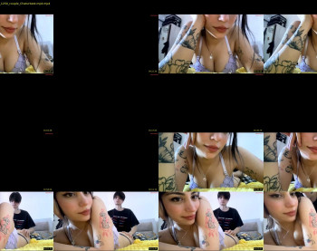 step__siblings — 4 minute Chaturbate couple teen cam video, 720p, Mar 7, 2023