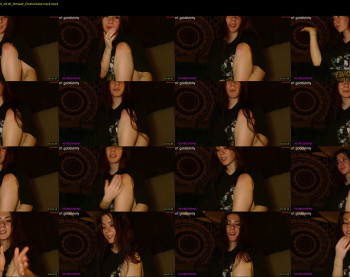 _modestmouse — 6 minute Chaturbate female teen cam video, 720p, Mar 8, 2023