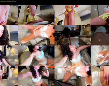 demurelixir — 42 minute Chaturbate female teen cam video, 720p, Mar 8, 2023
