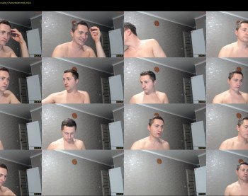 vorvik — 7 minute Chaturbate couple teen cam video, 720p, Mar 13, 2023