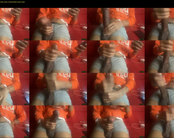yeahitsrell2 — 6 minute Chaturbate male teen cam video, 480p, Mar 13, 2023