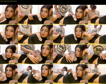 step__siblings — 6 minute Chaturbate couple teen cam video, 720p, Mar 14, 2023