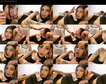 step__siblings — 3 minute Chaturbate couple teen cam video, 720p, Mar 14, 2023