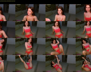 _modestmouse — 3 minute Chaturbate female teen cam video, 720p, Mar 17, 2023