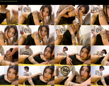 step__siblings — 10 minute Chaturbate couple teen cam video, 720p, Mar 18, 2023