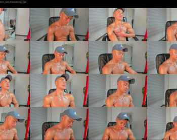 esteban_stud — 34 minute Chaturbate male teen cam video, 720p, Mar 20, 2023