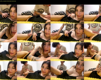 step__siblings — 4 minute Chaturbate couple teen cam video, 720p, Mar 20, 2023