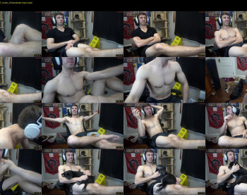 sydaffect — 62 minute Chaturbate male teen cam video, 720p, Mar 20, 2023