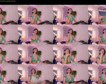 sofiafoster — 7 minute Chaturbate female teen cam video, 720p, Mar 21, 2023