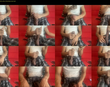 yeahitsrell2 — 21 minute Chaturbate male teen cam video, 480p, Mar 21, 2023