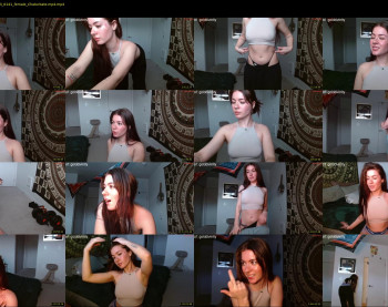 _modestmouse — 121 minute Chaturbate female teen cam video, 720p, Mar 23, 2023