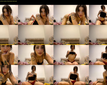 step__siblings — 8 minute Chaturbate couple teen cam video, 720p, Mar 23, 2023