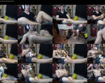 sydaffect — 79 minute Chaturbate male teen cam video, 720p, Mar 24, 2023