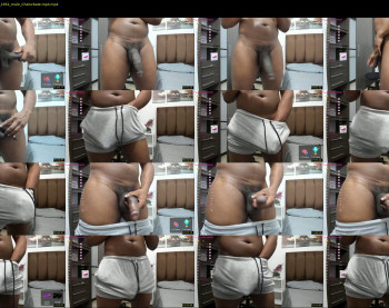 roccoblack02 — 18 minute Chaturbate male teen cam video, 720p, Mar 28, 2023