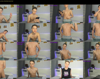 droll_guy — 101 minute Chaturbate male teen cam video, 720p, Mar 29, 2023
