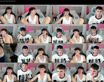 cute_thomas — 120 minute Chaturbate male teen cam video, 720p, Mar 31, 2023