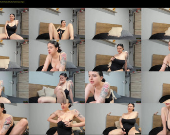 devinesex — 75 minute Chaturbate female teen cam video, 720p, Mar 31, 2023