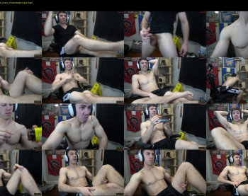 sydaffect — 72 minute Chaturbate male teen cam video, 720p, Mar 31, 2023